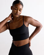 Ultimate Tank Bra - Black