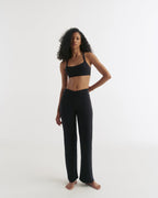 Ultimate Cross Back Bra - Black