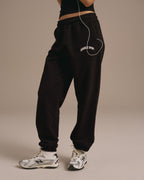 AS Sweatpants - Black