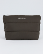 Puffer Pouch - Coffee Bean